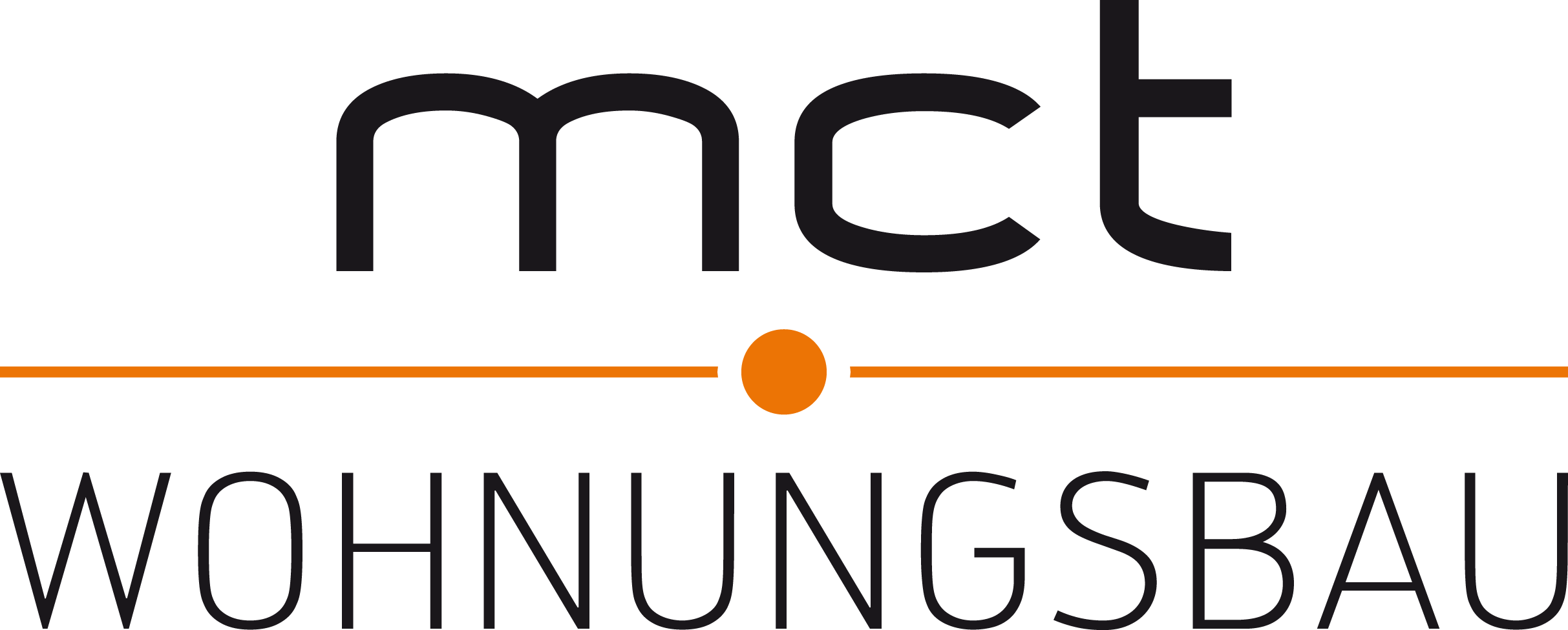 mct-Wohnungsbau Logo
