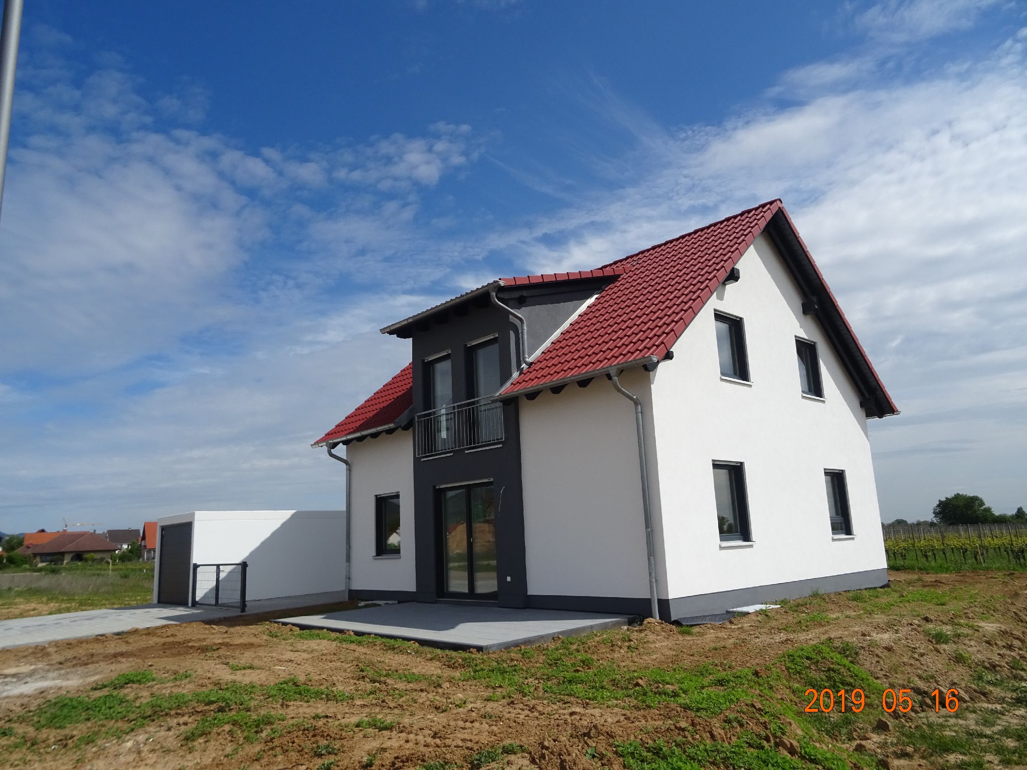 EFH in Edesheim