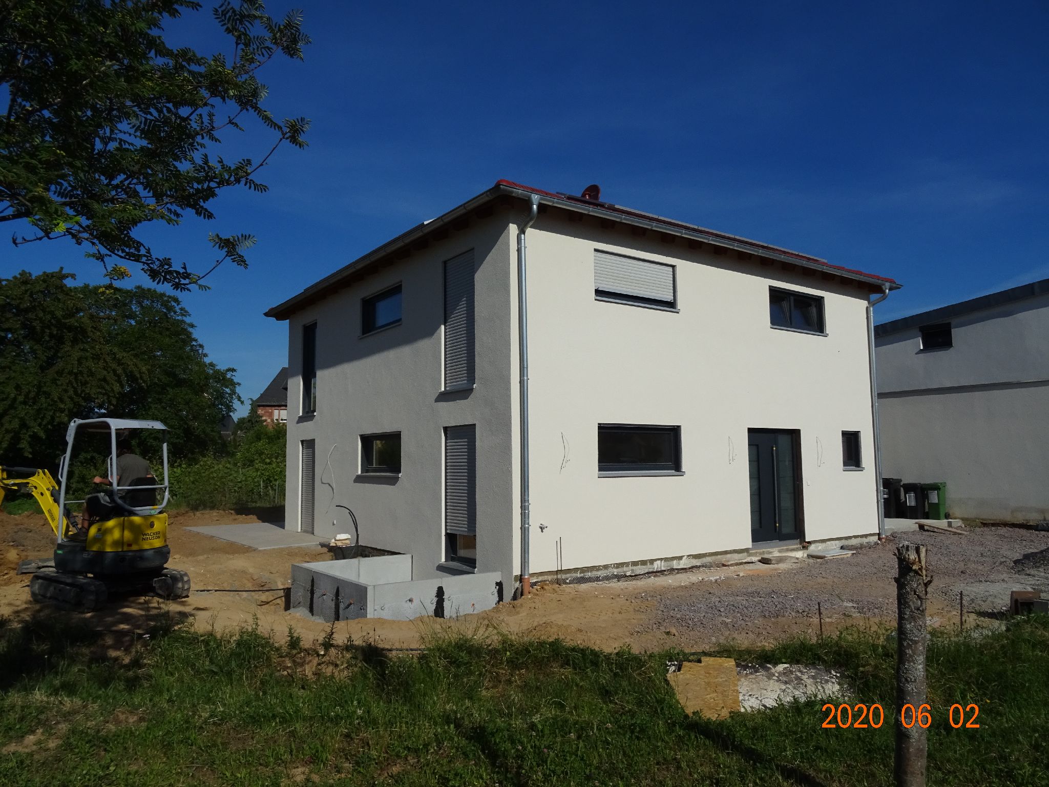 Einfamilienhaus in Edesheim