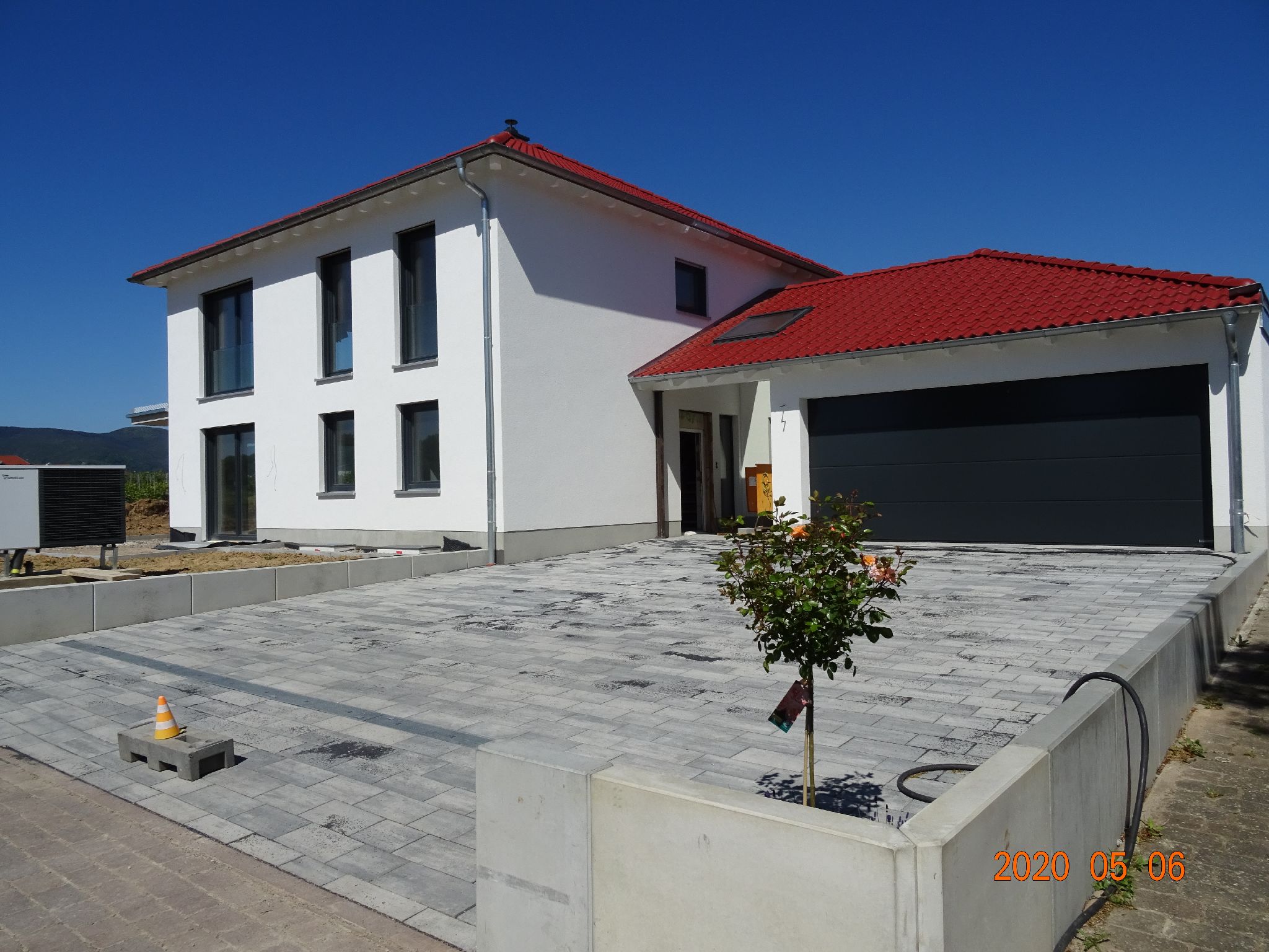 Einfamilienhaus in Kirrweiler