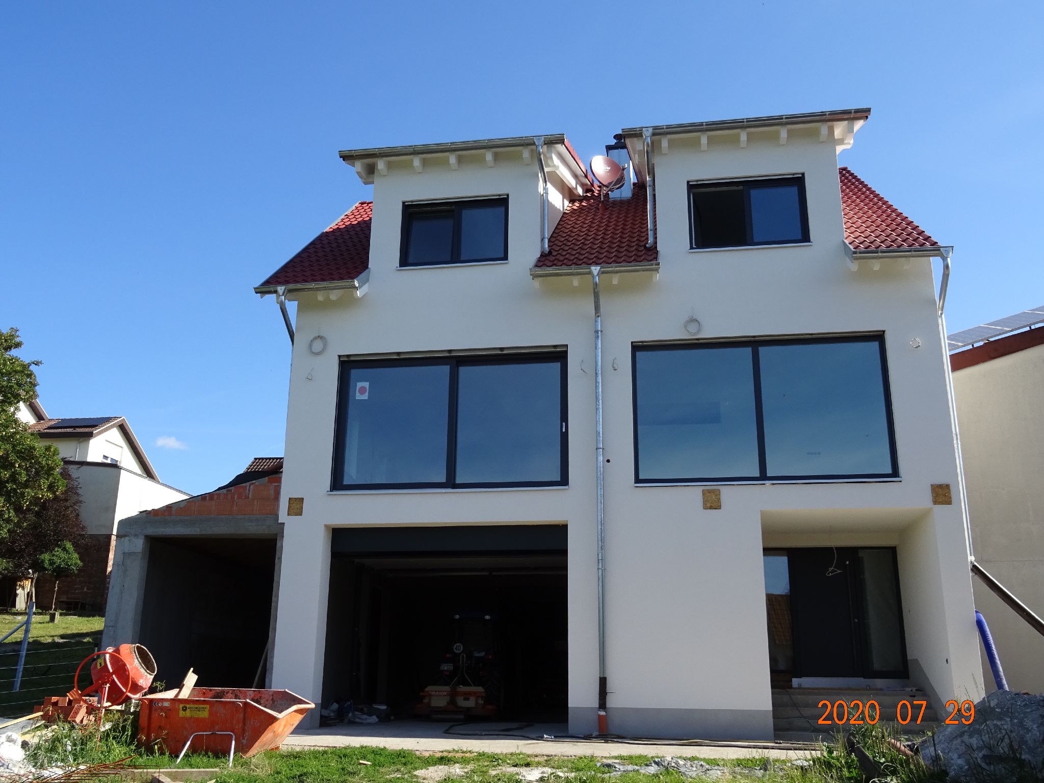 Einfamilienhaus in Heuchelheim
