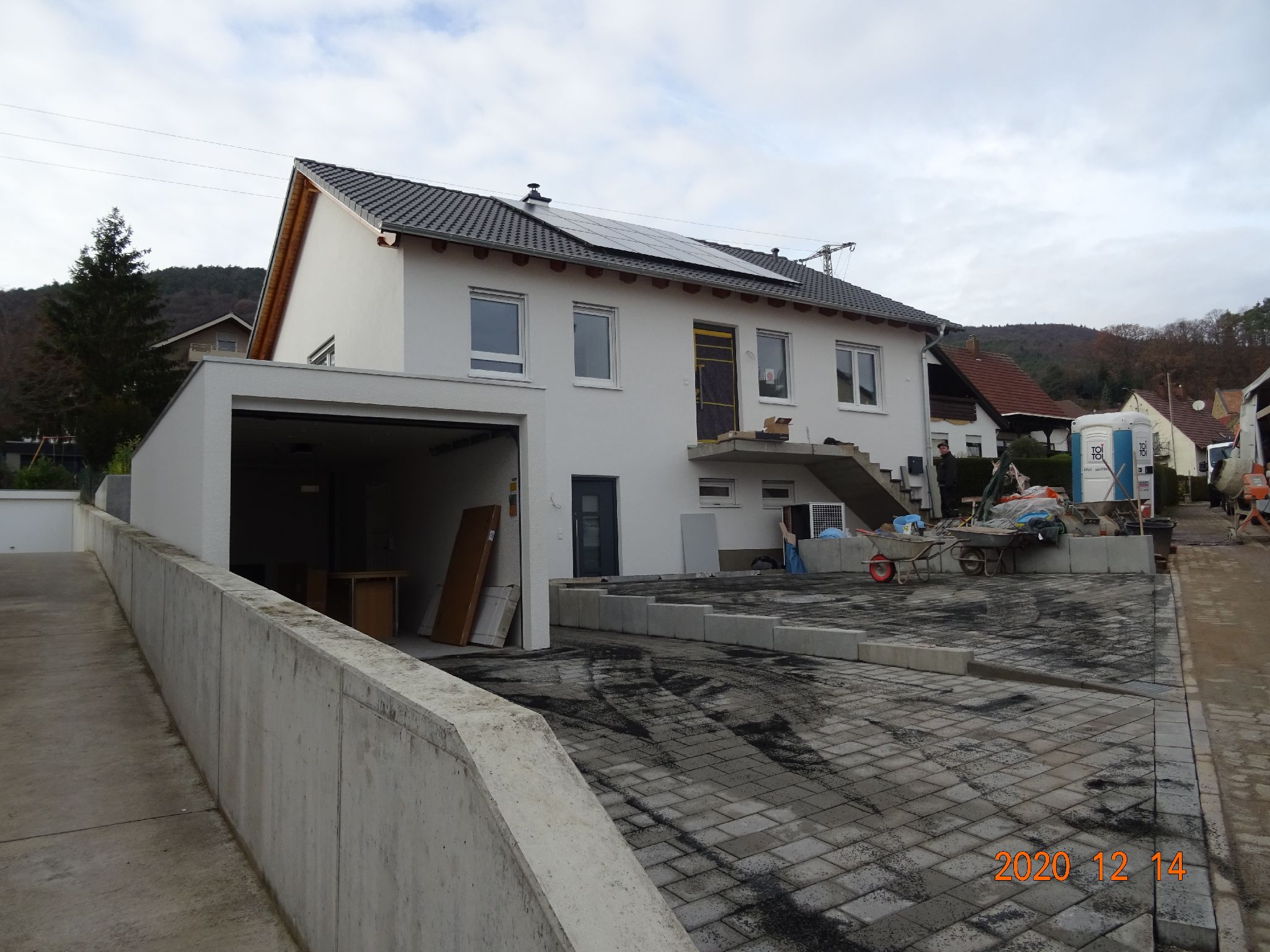 Einfamilienhaus in Gleisweiler