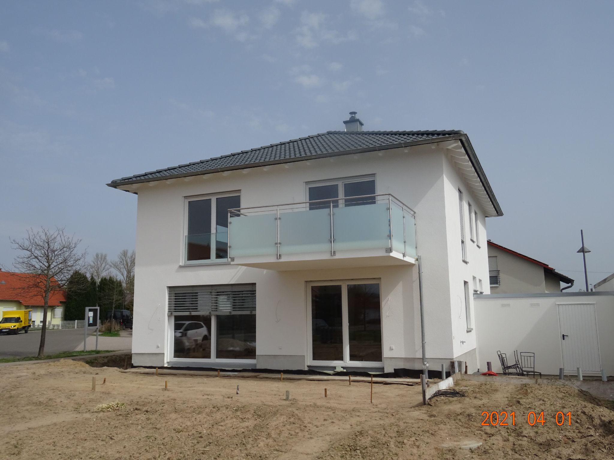 Einfamilienhaus in Geinsheim