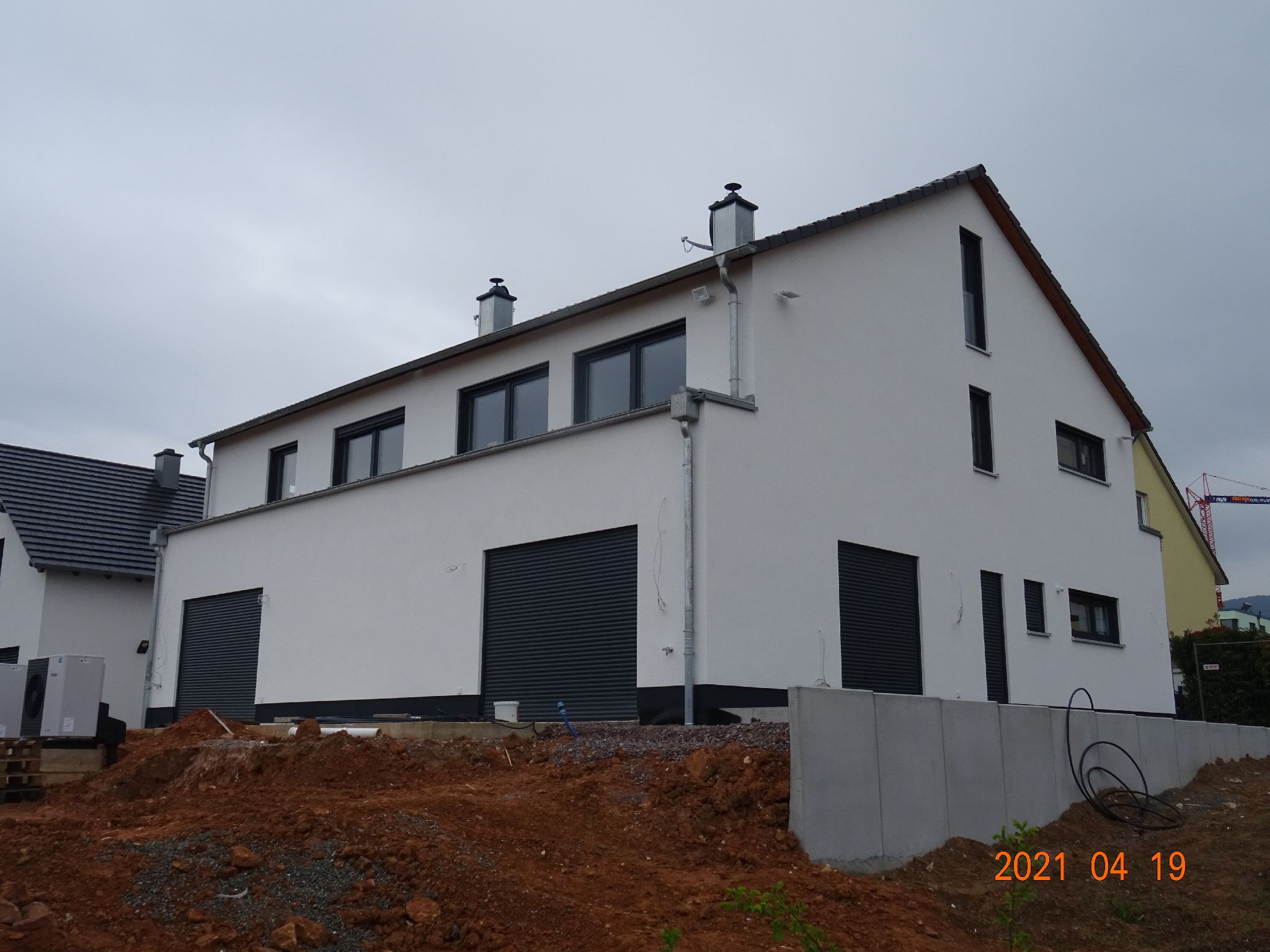 Doppelhaus in NW-Diedesfeld