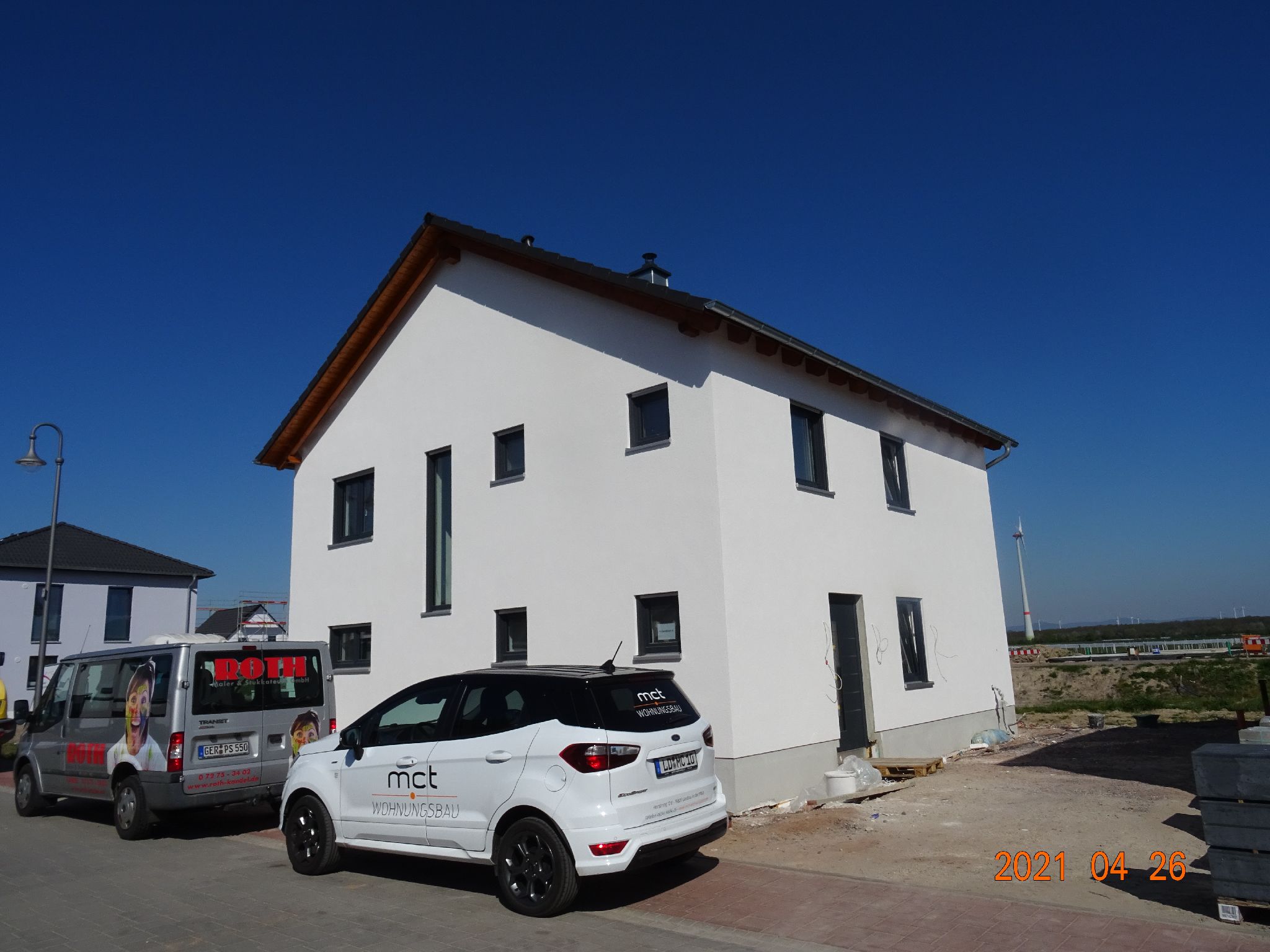 Einfamilienhaus in Hatzenbühl