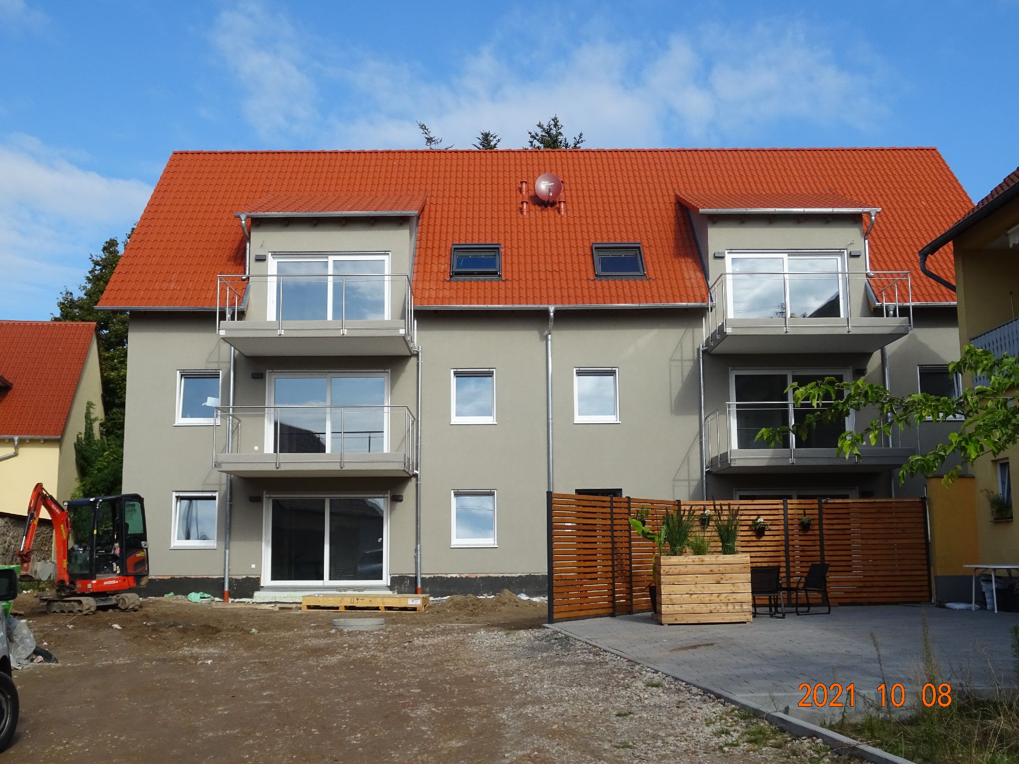 Mehrfamilienhaus in Essingen