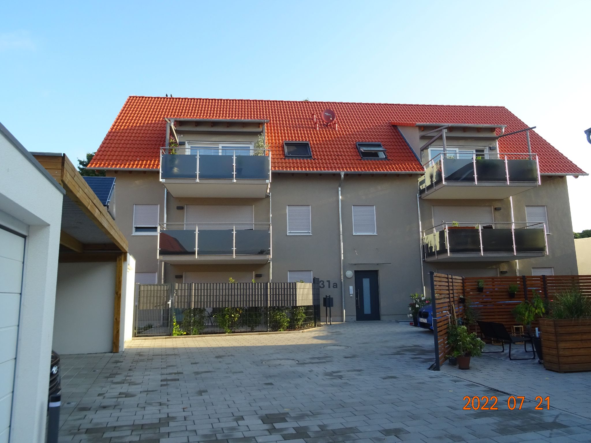 Mehrfamilienhaus in Essingen