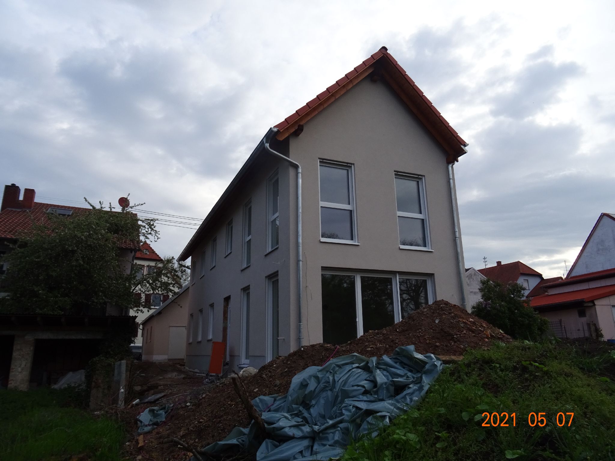 Einfamilienhaus in Essingen