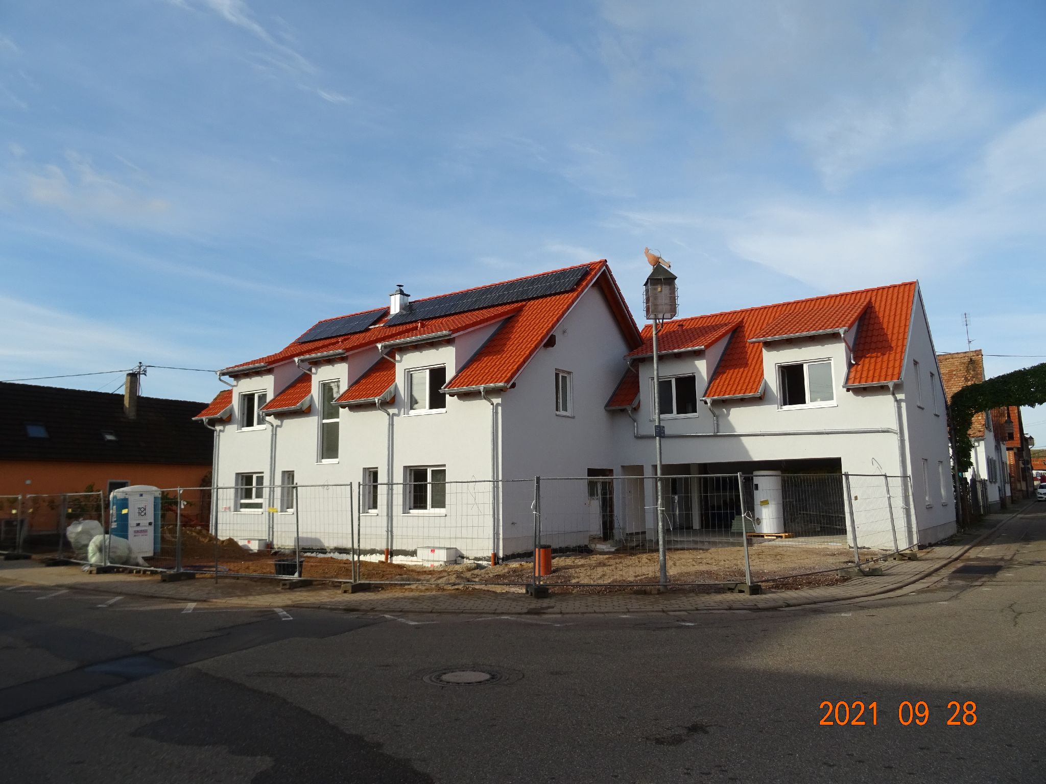 Einfamilienhaus in Landau-Bornheim