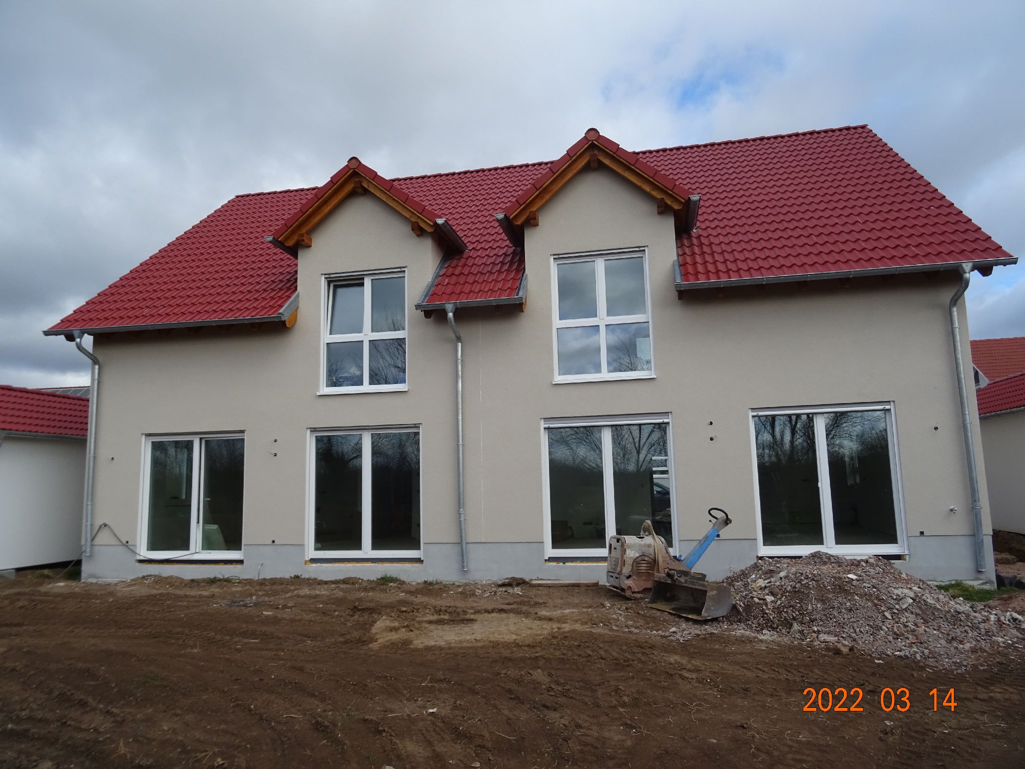 Einfamilienhaus in Landau-Dammheim