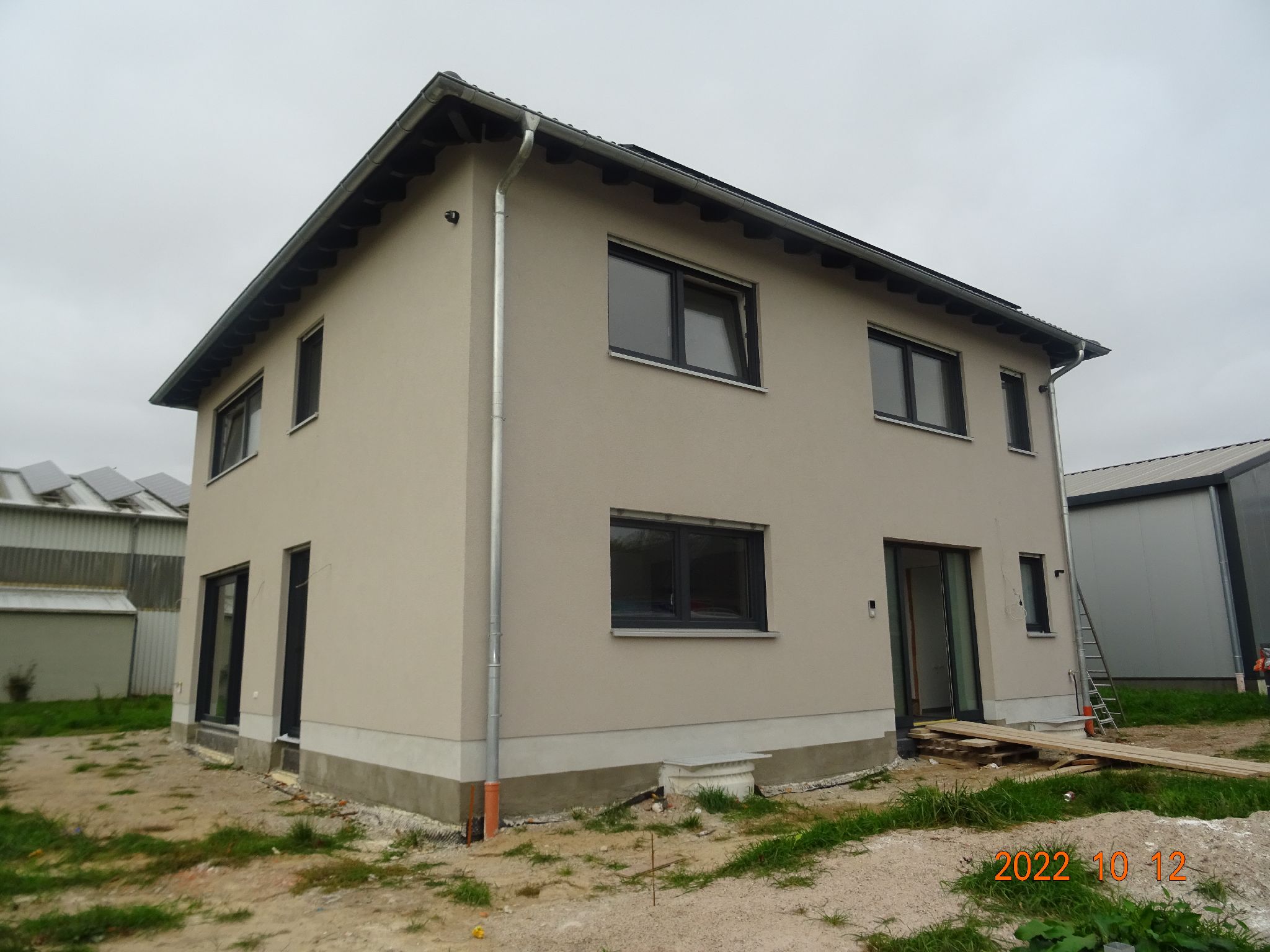 Einfamilienhaus in Steinfeld