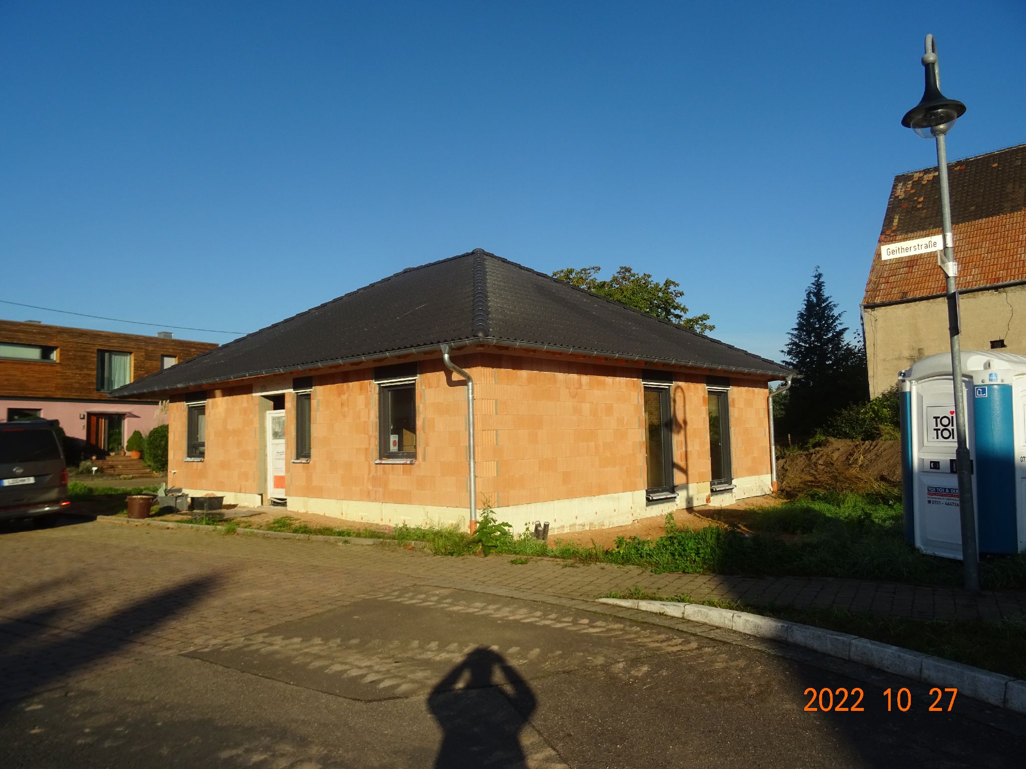 Einfamilienhaus in Neustadt-Geinsheim