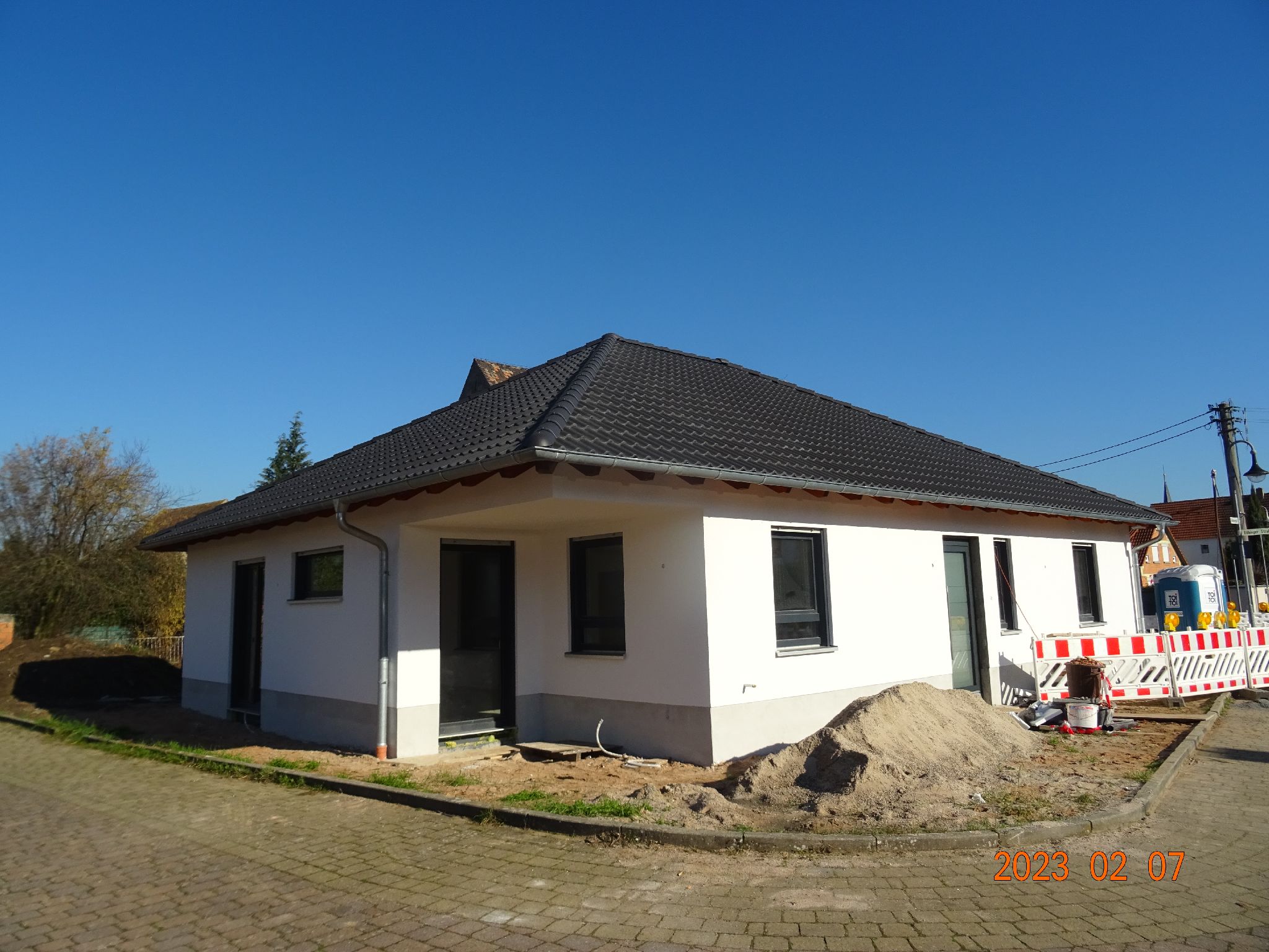 Einfamilienhaus in Neustadt-Geinsheim