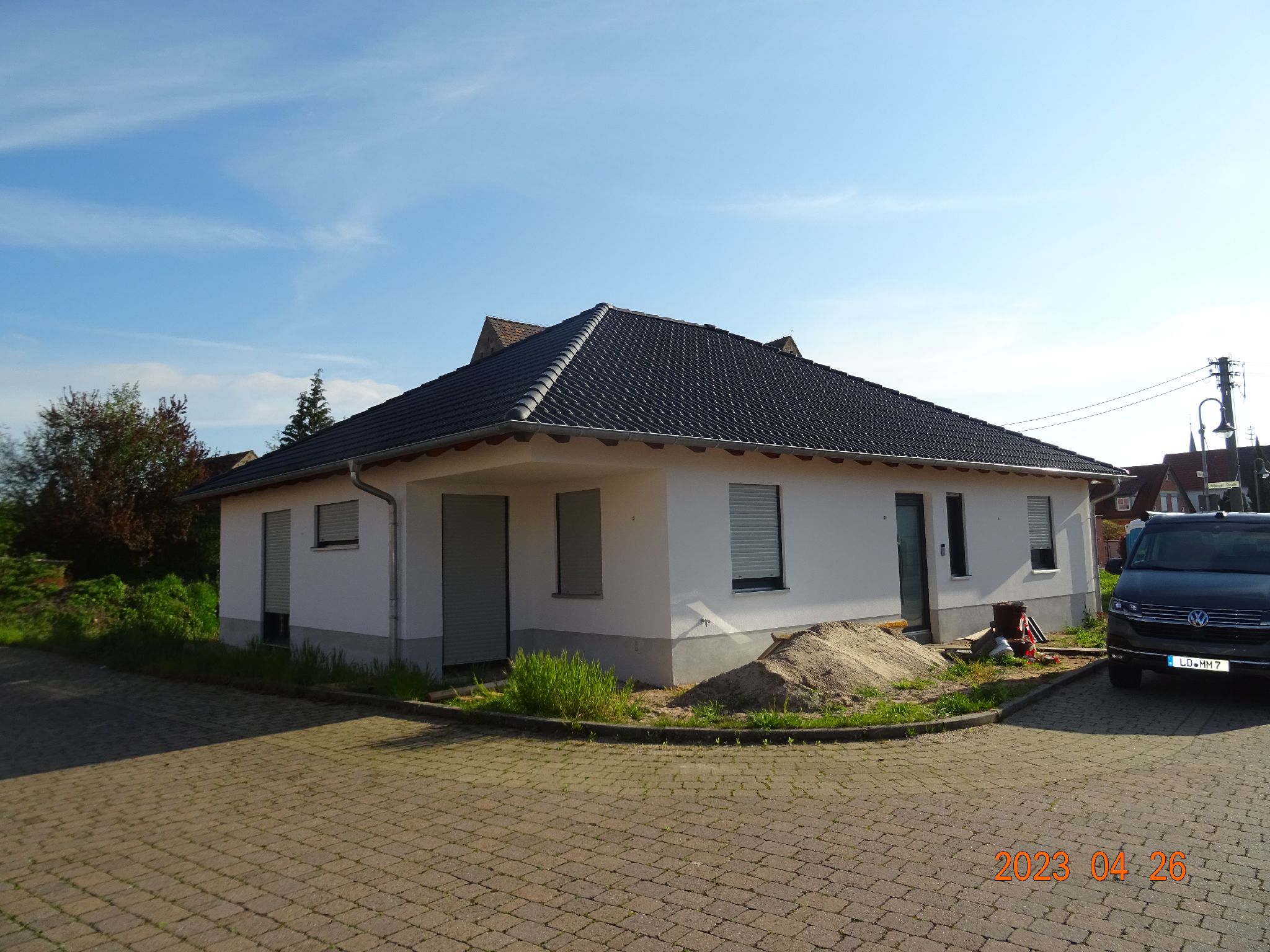 Einfamilienhaus in Neustadt-Geinsheim